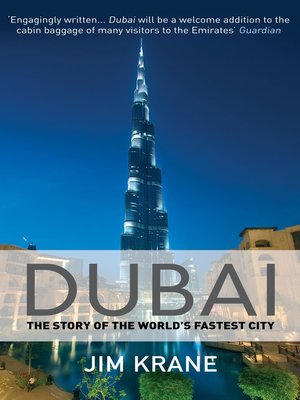 cover image of Dubai